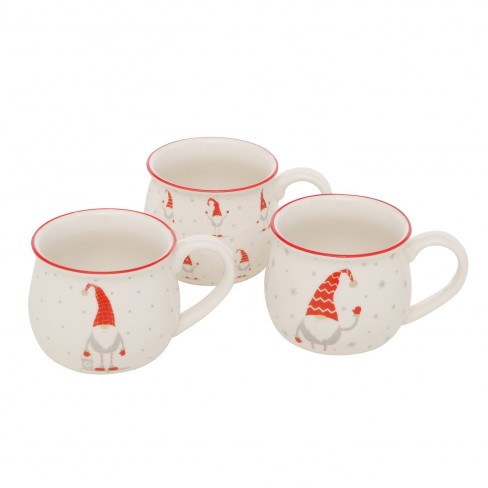 Чаша Mug 180мл Lucky три вида